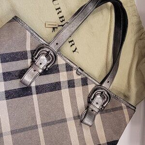 Burberry Tote